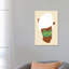 Stay Home - Wrapped Canvas Print-1079207540