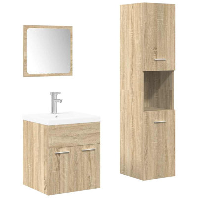 Tahar Bathroom Suite