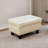 Faux Leather Storage Ottoman Living Room-1474291289