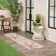 Antwanett Coastal Marine Life Power Loomed Indoor / Outdoor Rug