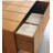 Solid Wood Six-Drawer Sideboard