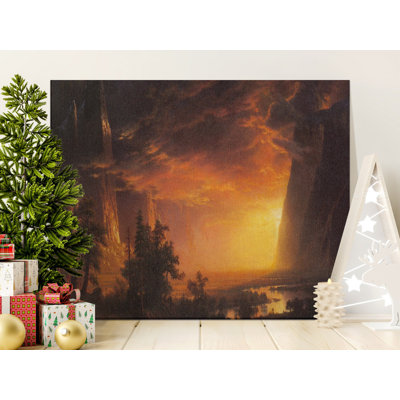 Robeson Wrapped Canvas Print Set