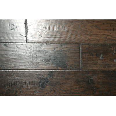 Calatan Hickory Hardwood Flooring