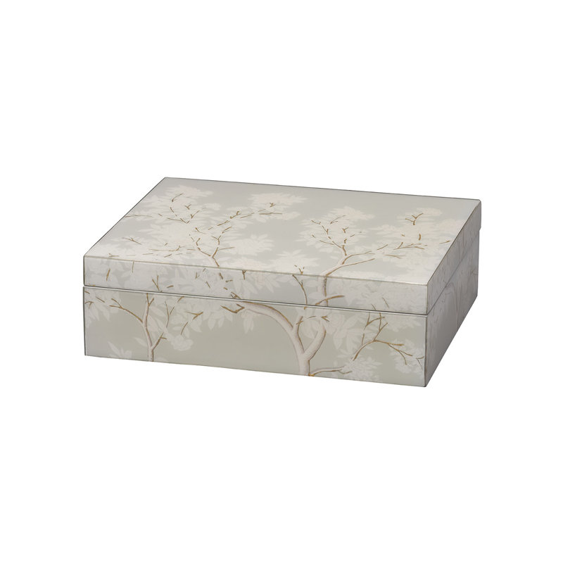 Garland Decorative Box, Dove