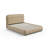 Crowder Premium Upholstered Crowder Bed with Headboard, Performance Fabric,-1432739834-1432739835