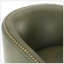 Fauteuil demi-tonneau pivotant de 28,5 po Gatwick-15809910