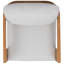 Chaise de patio en teck Nina