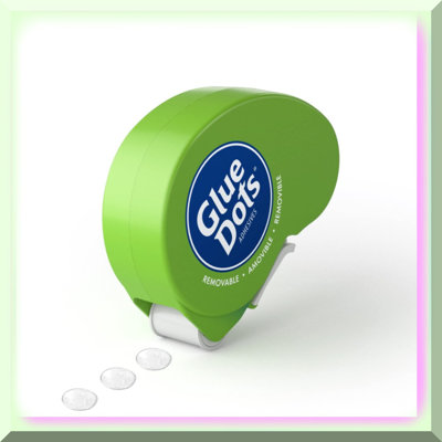 Dot N' Go Double-Sided Adhesive Project Pack 200 Dots-3/pack