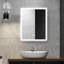 Miroir mural Naliyah-1059177003