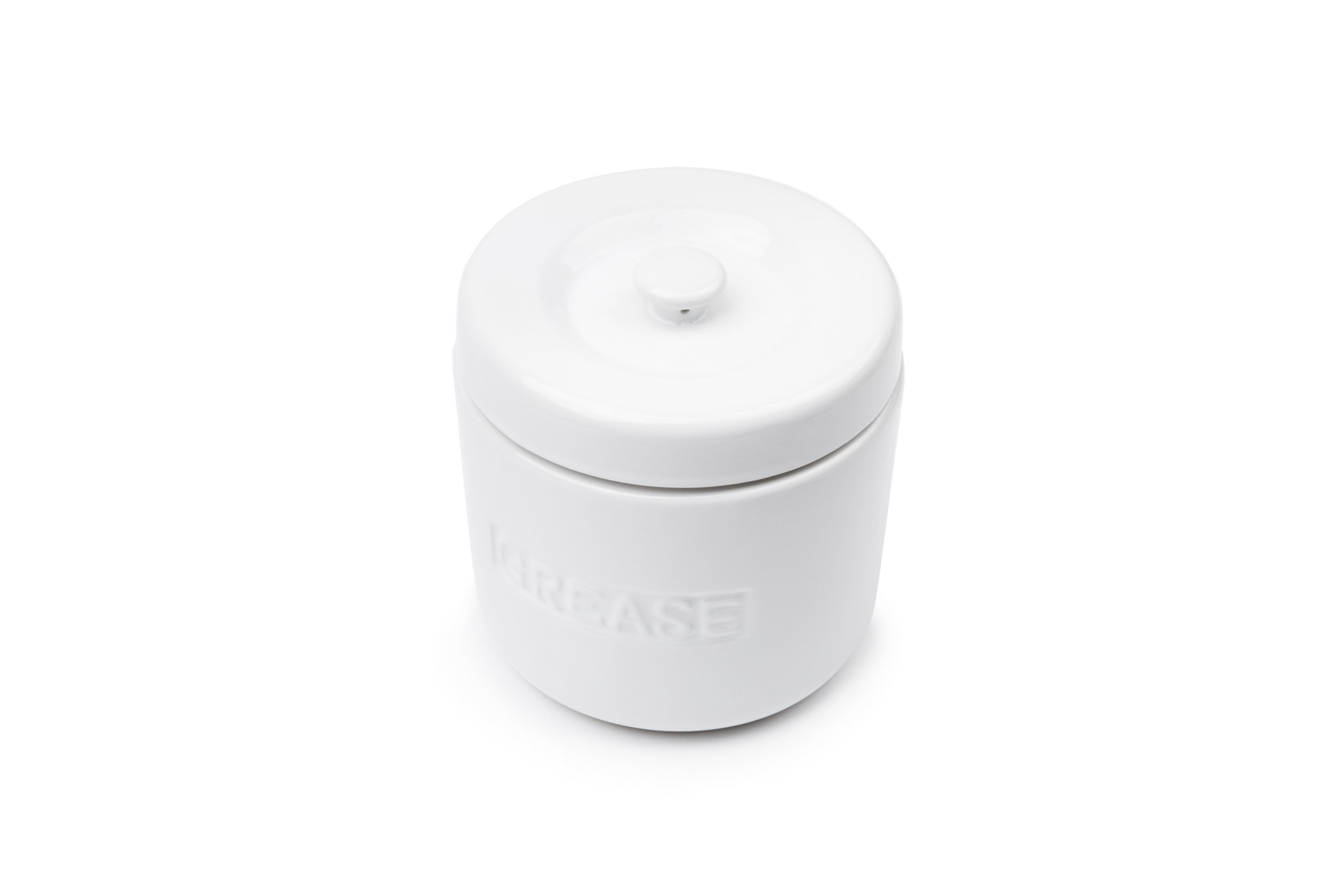 Gracie Oaks Grease Container & Reviews | Wayfair