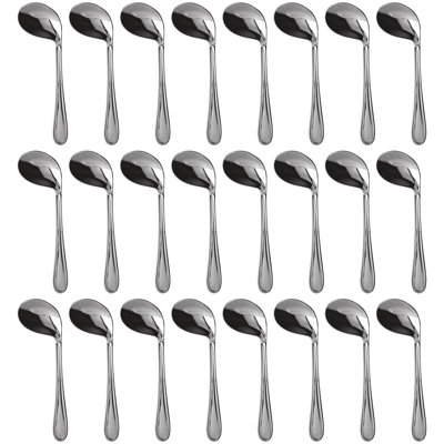 Norma Stainless Steel Dinner Spoon
