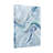 Abstract Flowing Ice Ribbons Abstract Art Pattern-1897174334