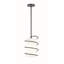 Luminaire suspendu cylindrique 1 lumière Carly-197248908-197278387