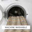 Tapis de qualité supérieure lavable à la machine Mayfield AMF2436-594407604-594407605