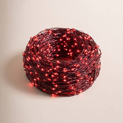 8' LED Fairy Light Garland String Lights