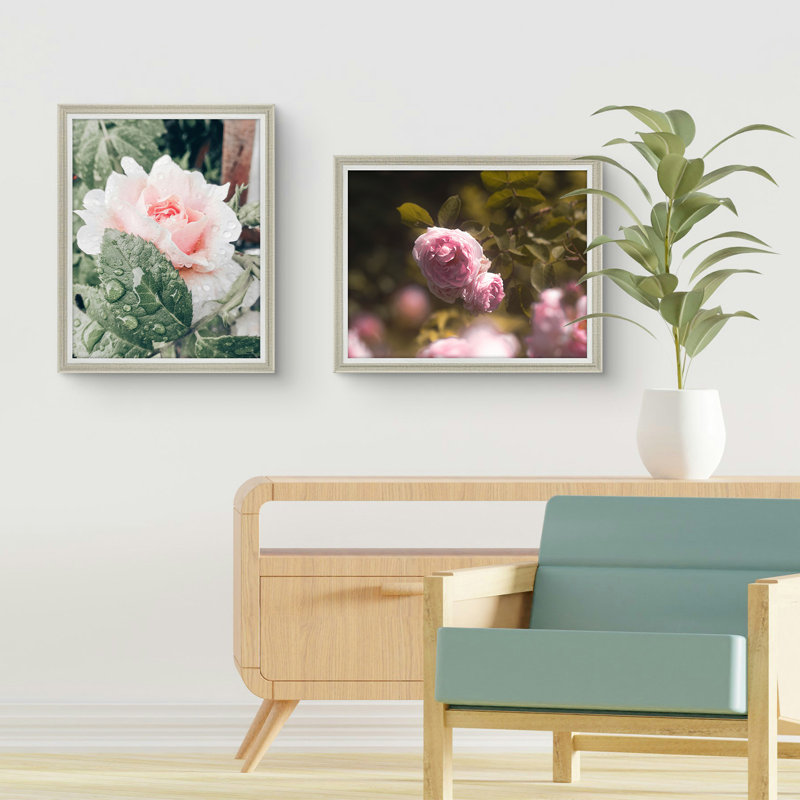 Cadres photo modernes - Cadres de présentation pour le mur ou la table | Décoration pour la maison et le bureau, Gris clair