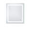 Miroir de salle de bain Scoles-1693407212