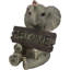 Figurine Jungle Wildlife Welcome