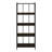 Bookshelf, Bookcase, Etagere, 4 Tier, Office, Bedroom, Contemporary, Modern-117167509