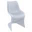 Chaise d'appoint de patio empilable Spector-771880055