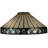 25"H Diamondring Table Lamp