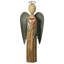 Figurine de Noël ange avec cœur-1196693512