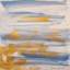 The Touch of Ocean No.5 by Fanyu Lin - Single Picture Frame Painting
