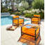 Yoko Rectangular Outdoor Coffee Table , 70cm cm W 62cm cm D-1846642333