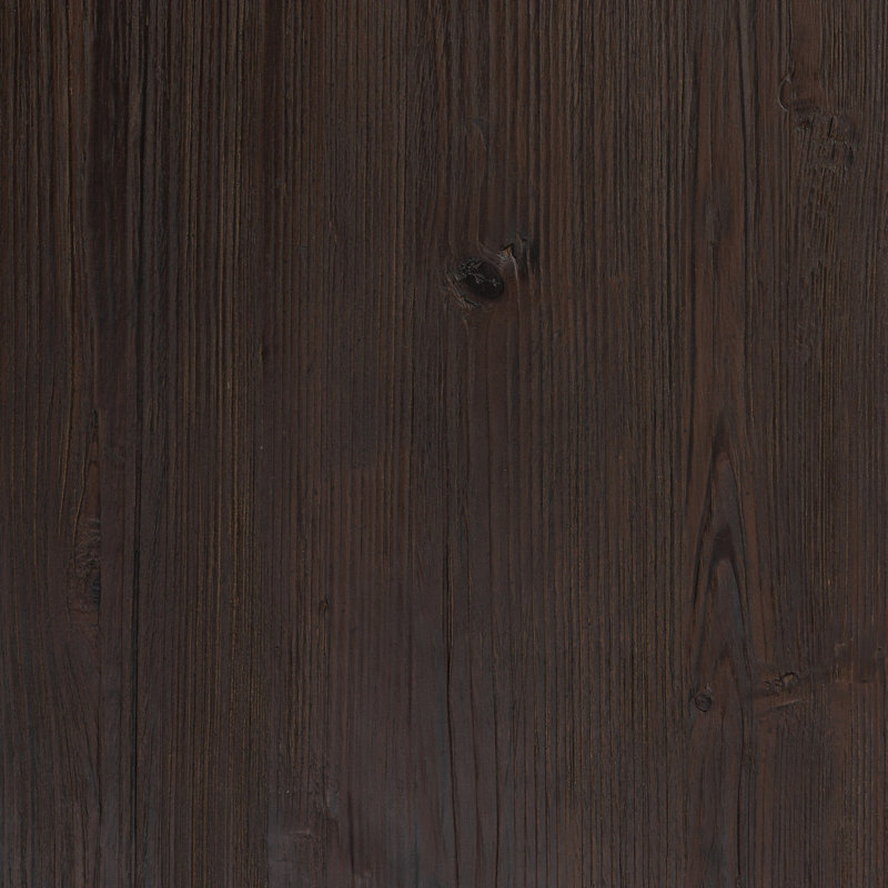 Kerrville Round Pine Wood Dining Table