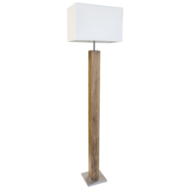 150cm Gloss Novelty Floor Lamp