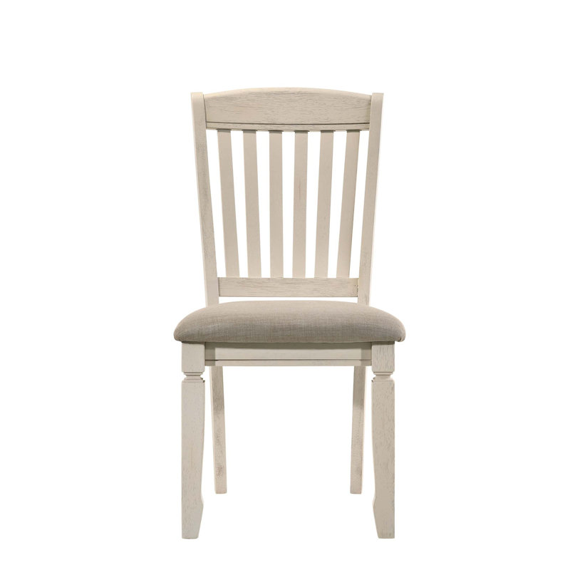 Ensemble de 2 chaises de salle à manger Fedele