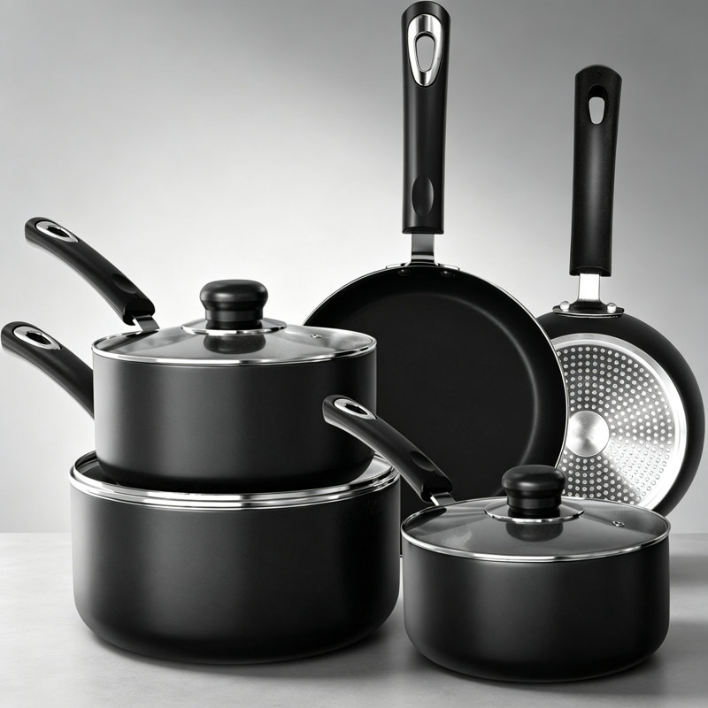 8 - Piece Cookware Set