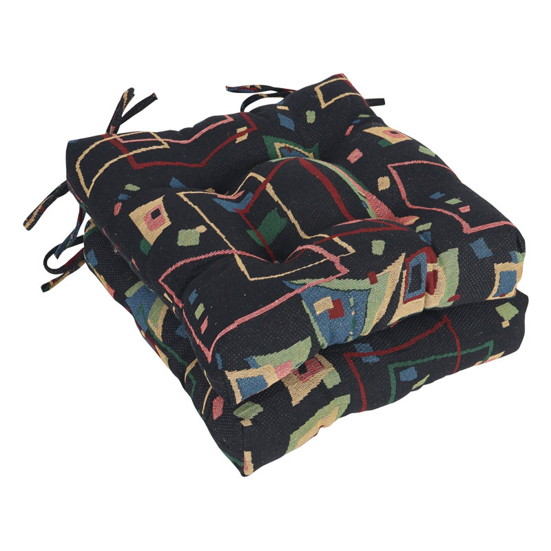 Coussin de chaise tapissier 16 po
