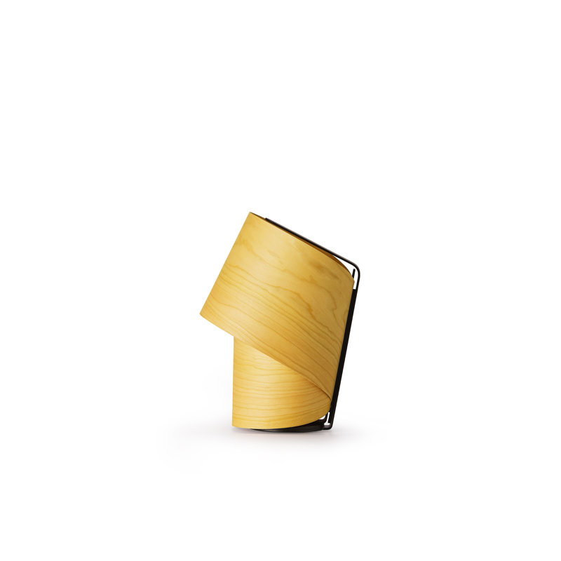 Tiny Table Lamp, Yellow