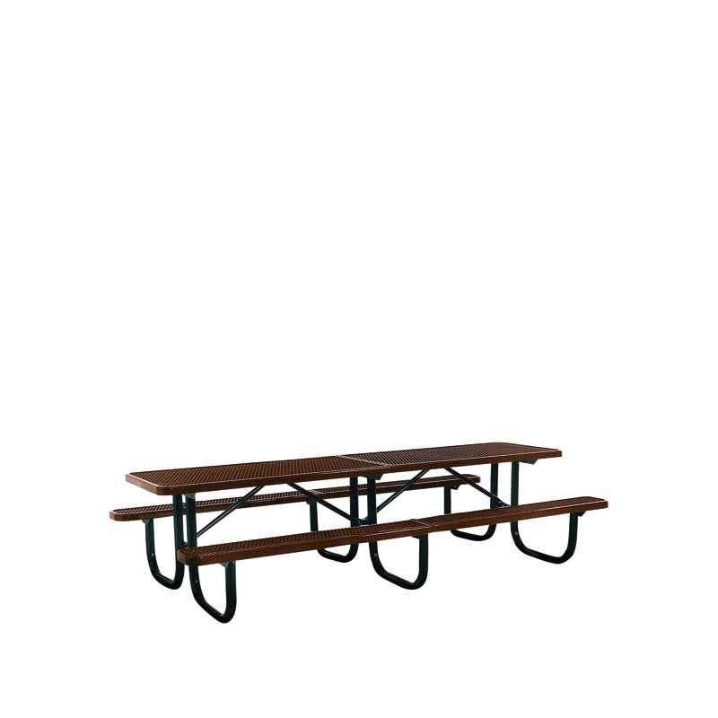 Table de pique-nique en métal Tycho