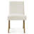 Bilon 19.5" H Solid Wood Parsons Dining Chair (Set of 2)-1223503179