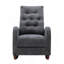 Fauteuil inclinable simple avec fauteuil japonais