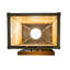1 - Light Armed Sconce
