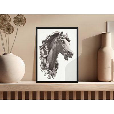 Charlinda Single Picture Frame Print