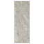 Tapis intérieur / extérieur argent Sunshine-494761571