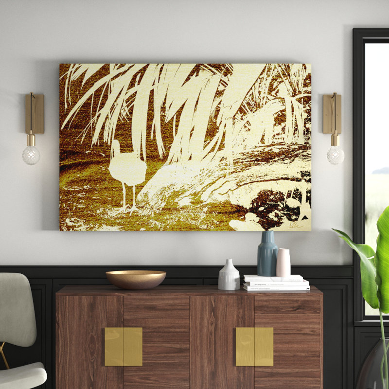 Wrapped Canvas Print, 101 cm H x 152 cm W