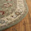 Tapis oriental en laine touffeté à la main Dunbar-19268200