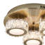 Glass LED Flush Mount