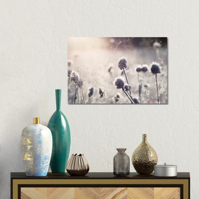 Frost I by Andreas Stridsberg - Gallery-Wrapped Canvas Giclée on Canvas
