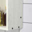 Armoire à pharmacie murale avec miroir