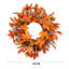 Faux Mixed Assortment 45cm Wreath
