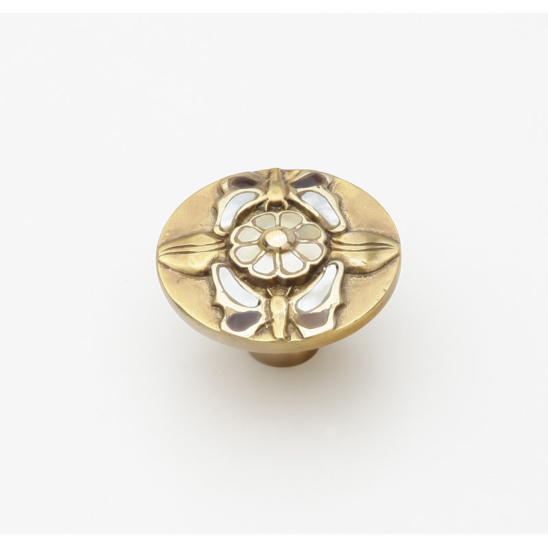Heirloom Treasures Circle Knob