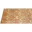 Tapis terre cuite noué à la main de haute qualité