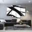 Abstrait, reproduction d'art sur toile-93058830