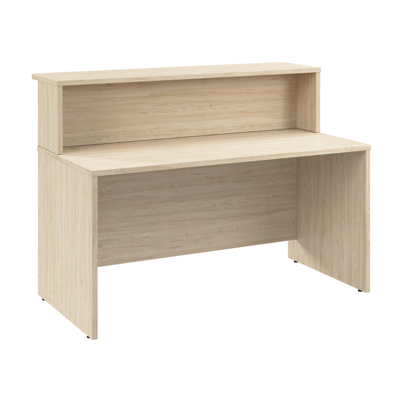 Bureau de réception Arrive, Orme naturel